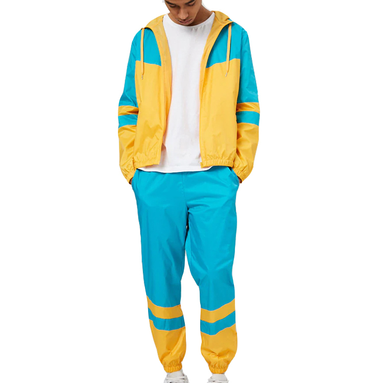 Men Wind Breaker Detail View 1