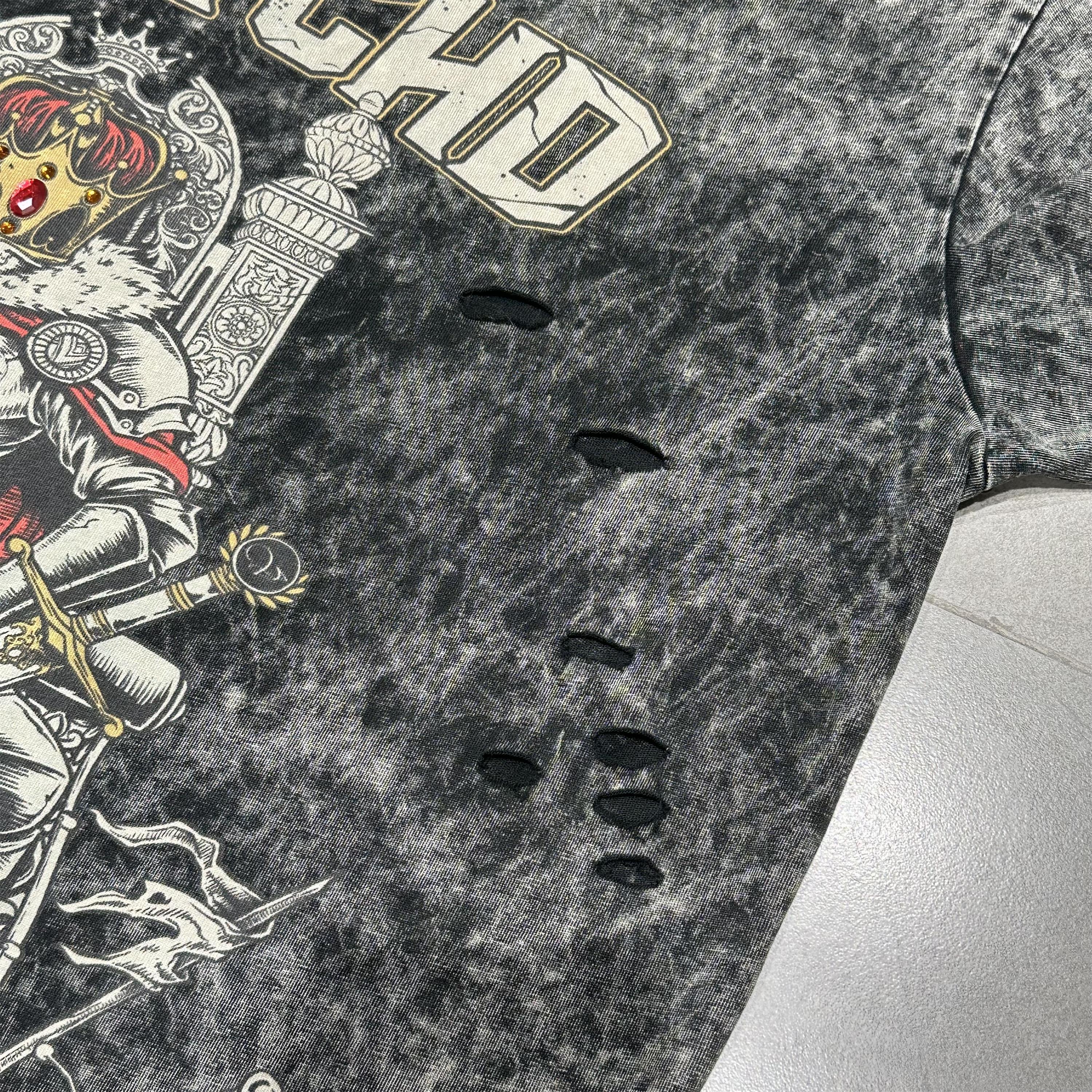 Custom T-Shirt Design Detail 6