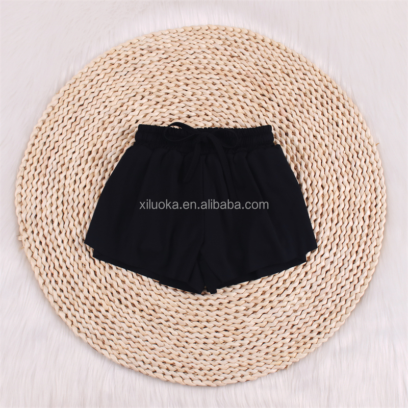 Butterfly Shorts details 7