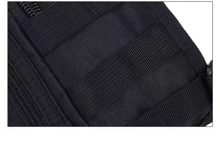 Tactical Cross Body Sling Bag Camping Hiking Chest Pack