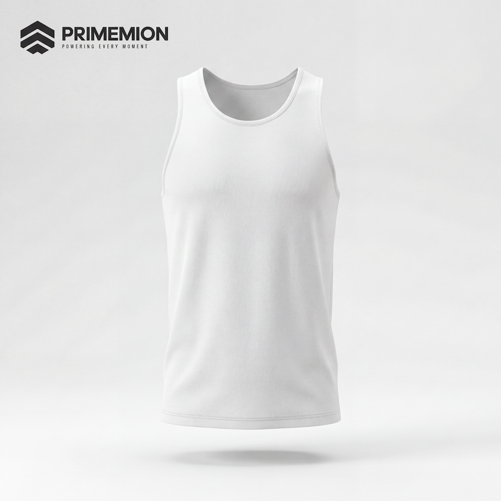 Engineered Knitted Mesh Running Tank Professional Athletic Singlet Breathable Quick Dry Fabric For Elite Runners