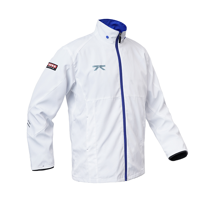 Windproof Quick Dry Outdoor Running Windbreaker Sports Jacket Dojo Team Uniform Customized Taekwondo Combat
