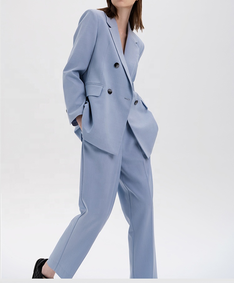 Blazer Set Side Detail