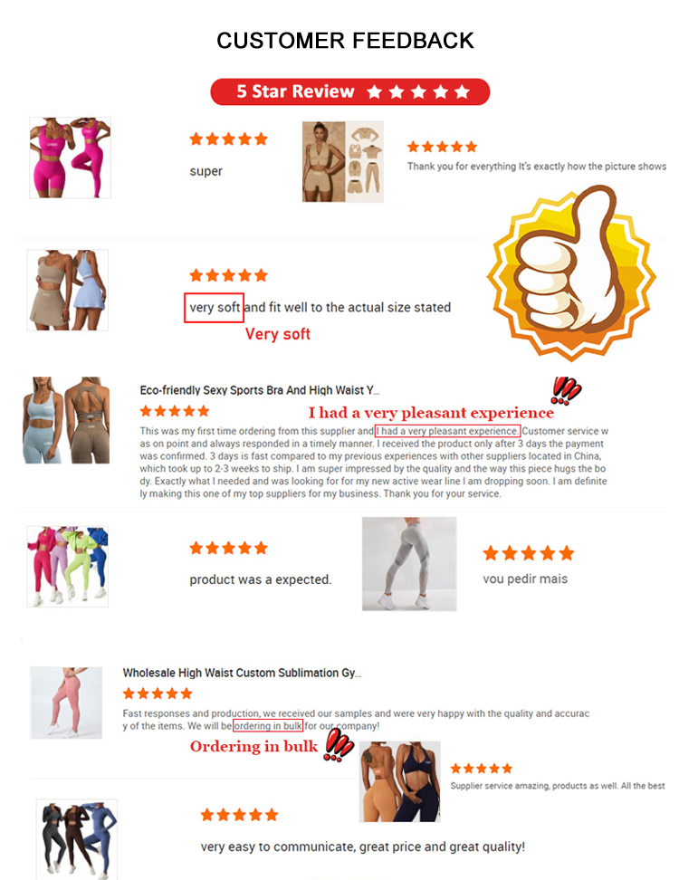 Customer Feedback