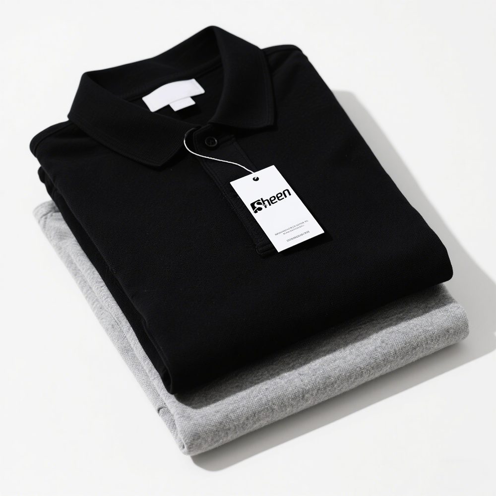 Wholesale Camisetas Tipo Polo Para Hombre Shirts Camisetas Polo De Hombre Formal Custom Casual Blank Plain Men's Polo T-shirts