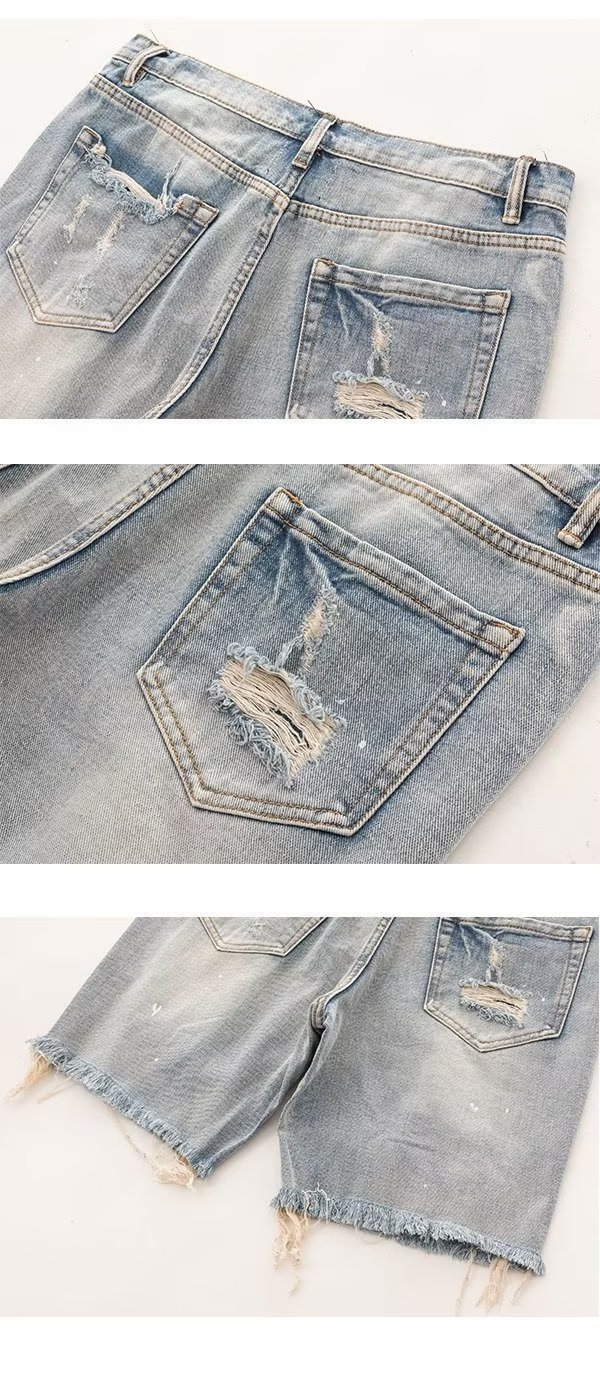 Men's Shorts Details 5