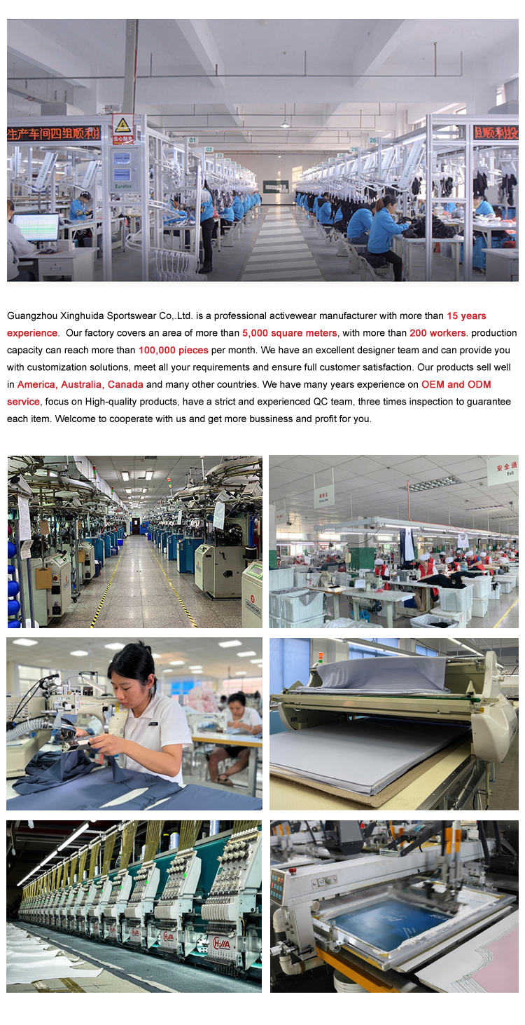 Our Factory