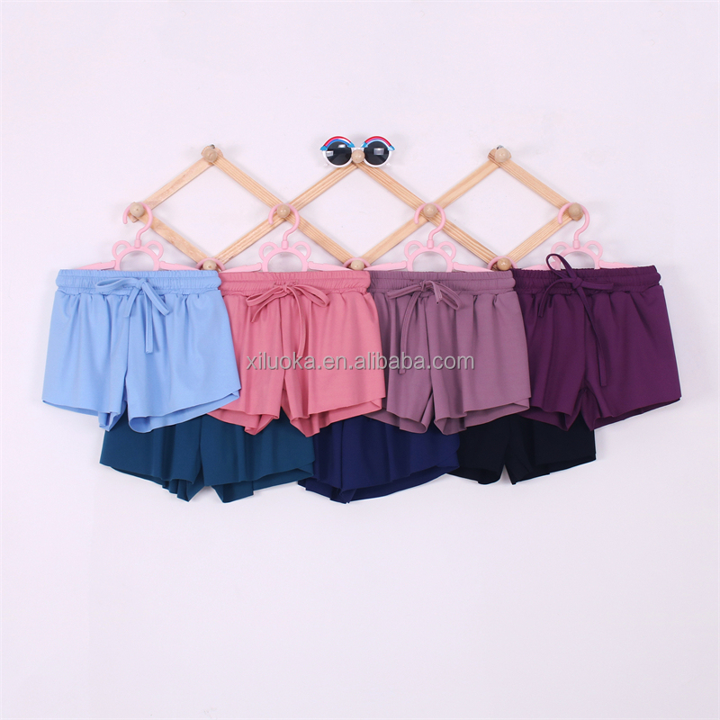 Butterfly Shorts details 3