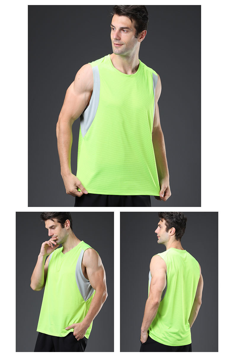 Custom tanktop details style 3