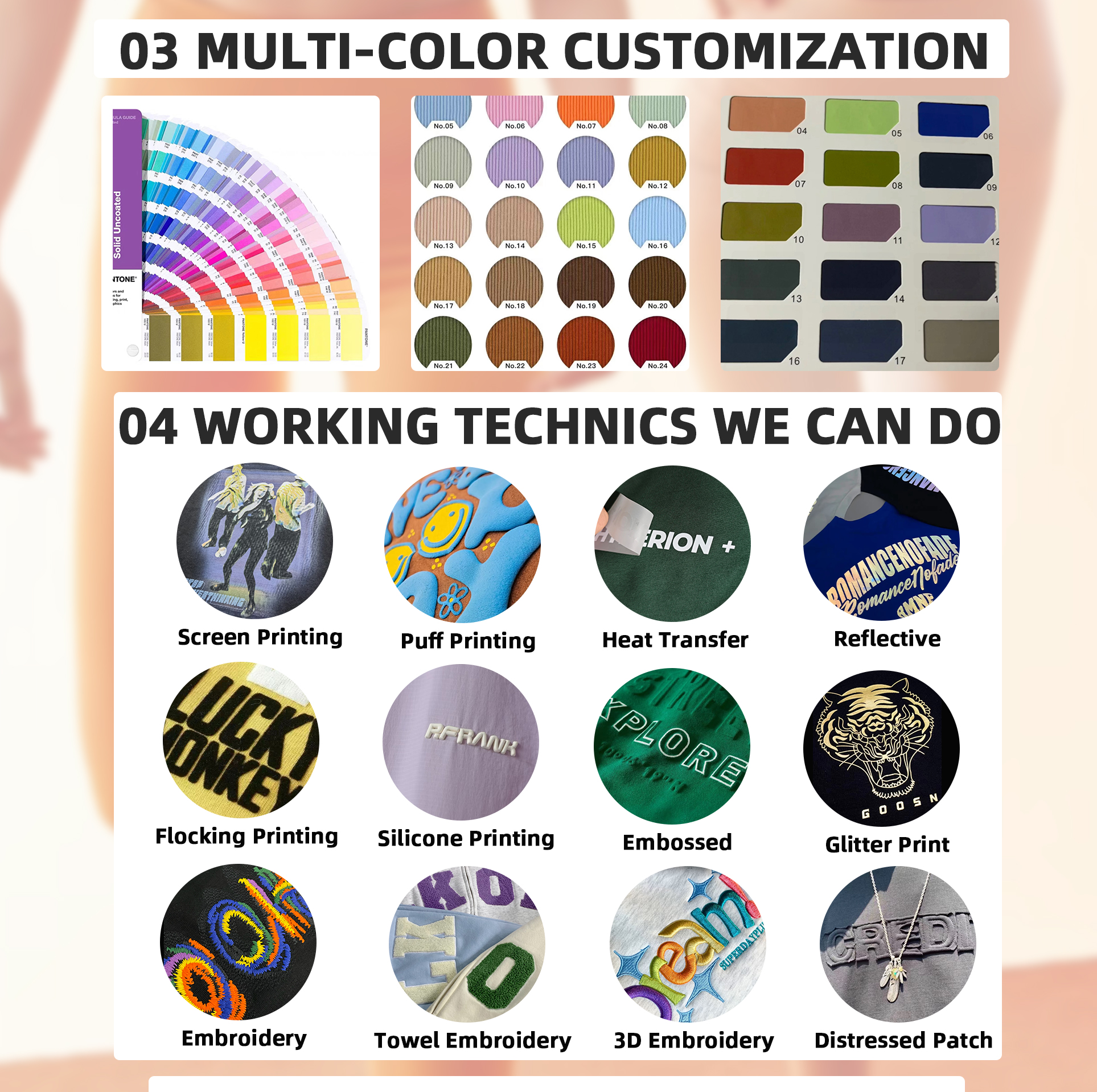 Product Showcase