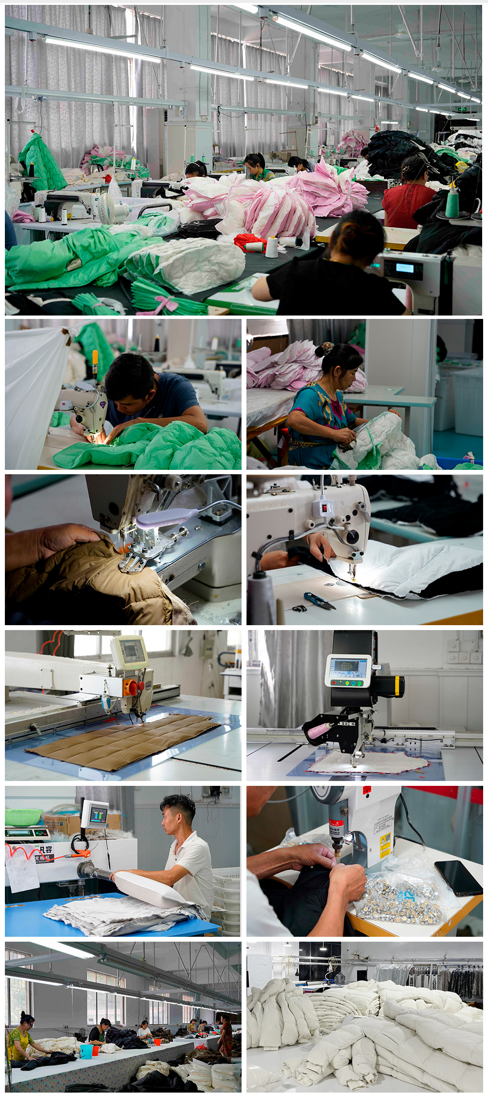 Quality Testing Process