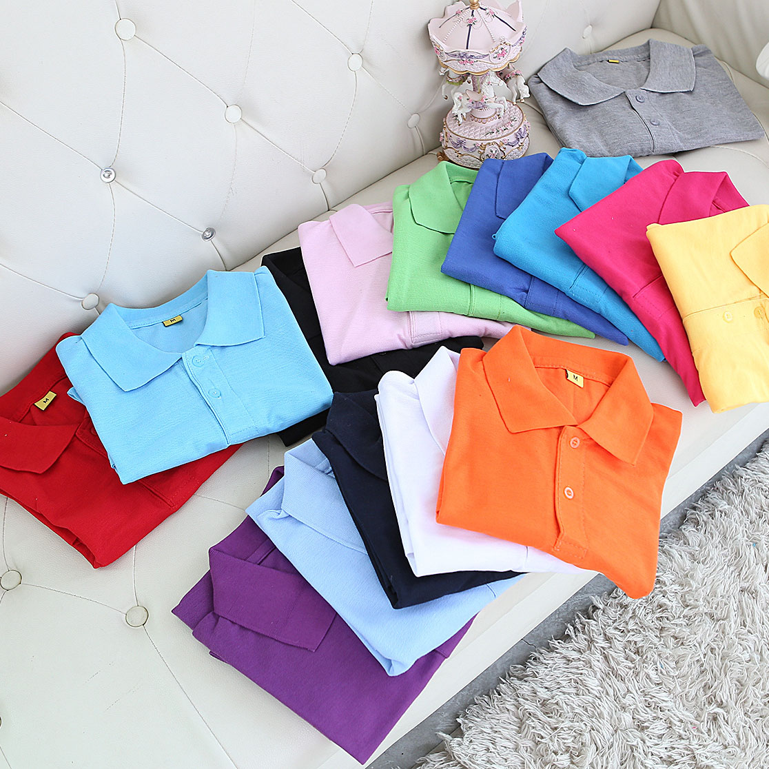 Sublimation Blank Polo Shirts for Men Custom T Shirt Bulk Embroidery logo Golf Polo Shirt Dry Fit Work Clothes Unisex Women