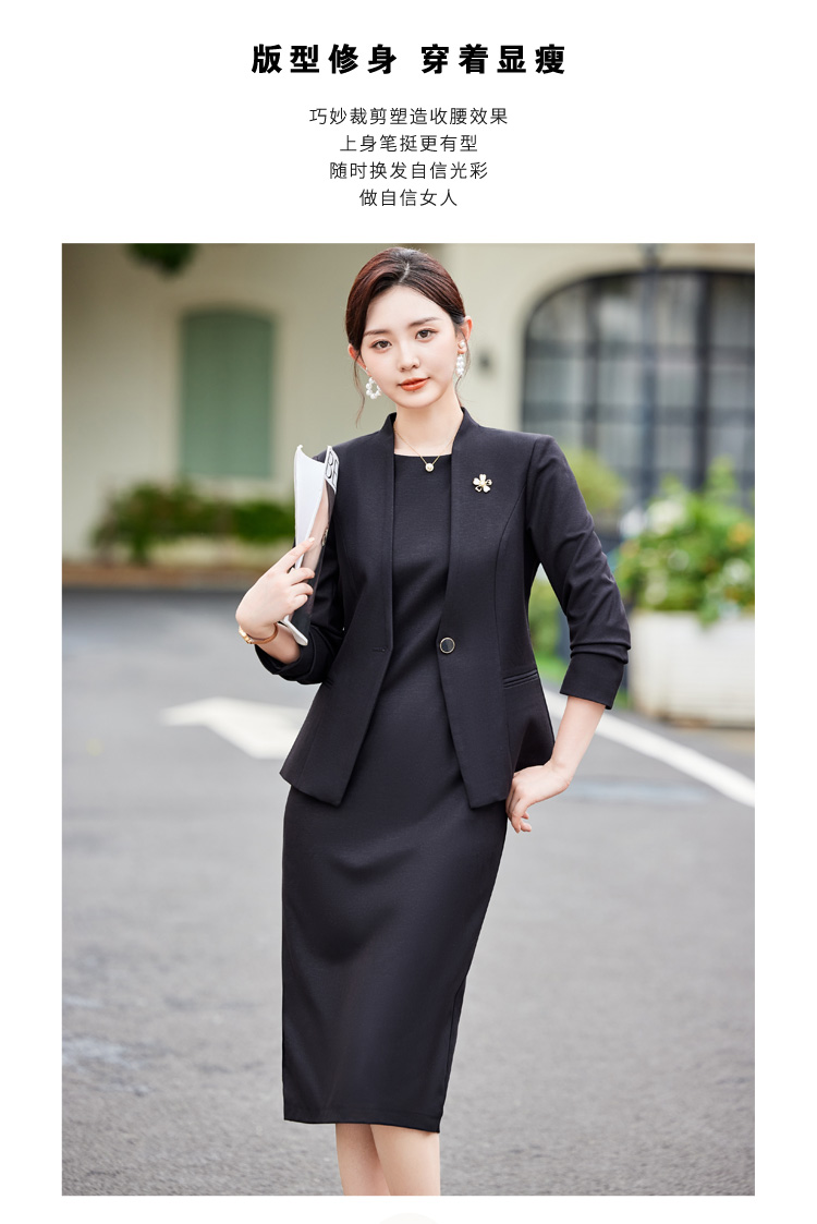 Fashionable Pink Two-Piece Spring Suit Dress New Release Women's Wedding Suit & Blazers
