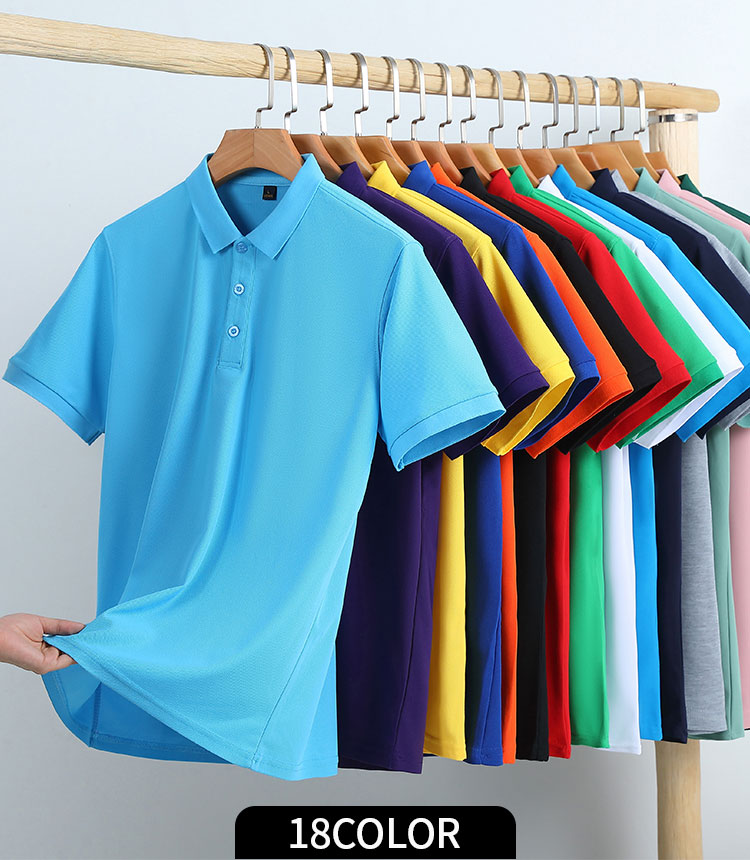 Custom Polo Shirt Showcase 2