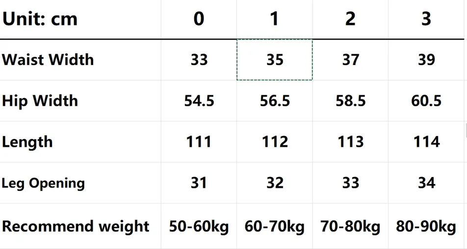 Women's Activewear Sports Pants Highwaisted Slim Yoga Joggers Measurement