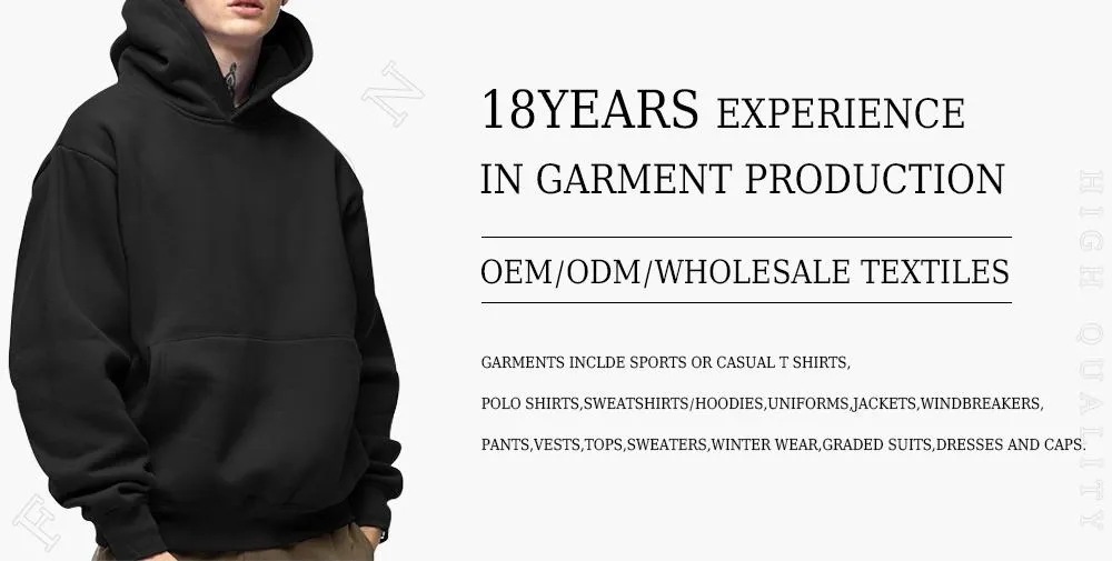 Heavyweight Pullover Hoodies and Jogger Set