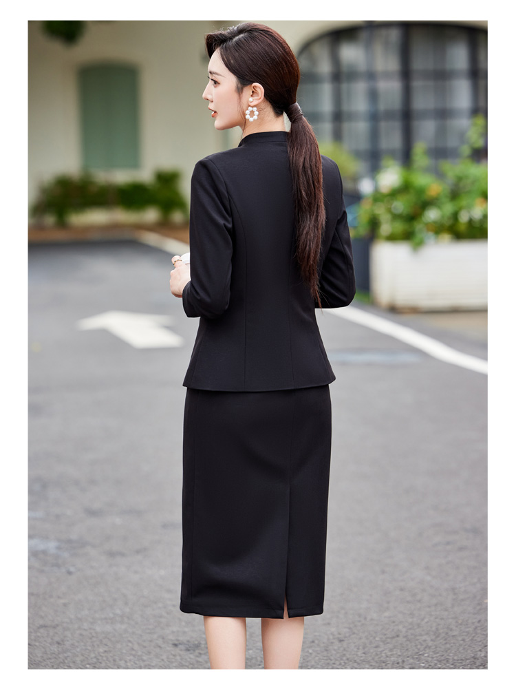 Fashionable Pink Two-Piece Spring Suit Dress New Release Women's Wedding Suit & Blazers