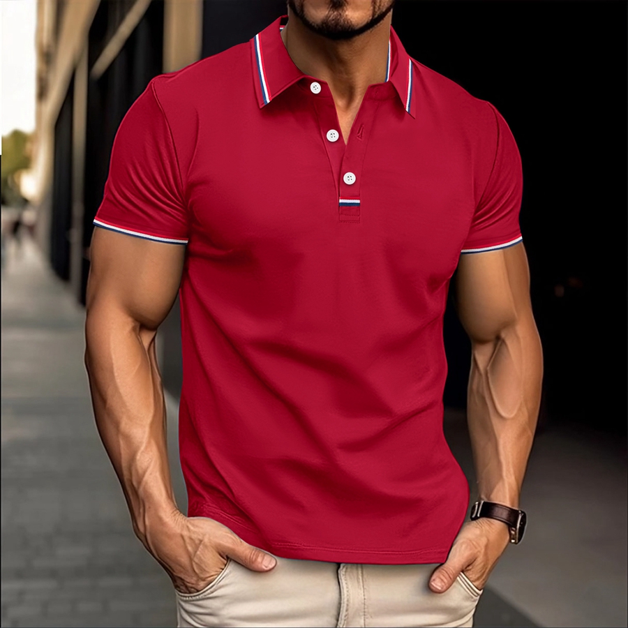 Polo shirt view 6