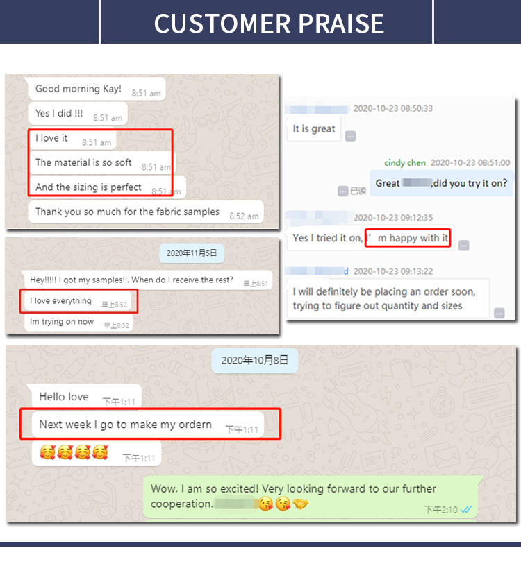 Customer Feedback Detail