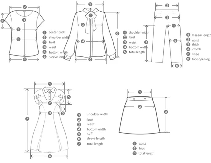 Size Chart Image