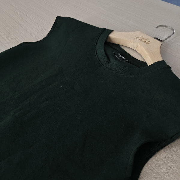 High Quality 100% Cotton Beaters Casual Tank Top White Cropped Fitness Apparel Men Women Breathable Quick Dry Eco-Friendly