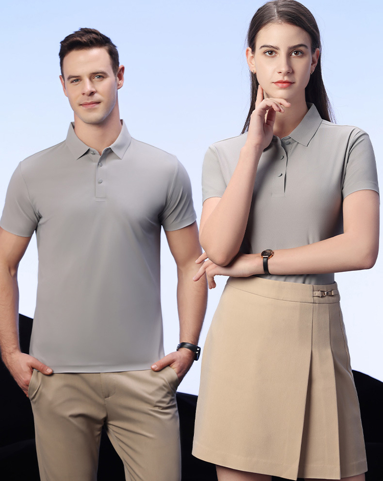 Polo Shirt Model 2