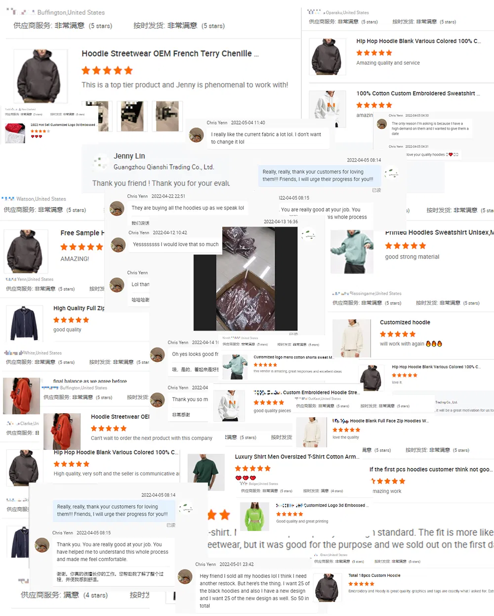 Customer Feedback