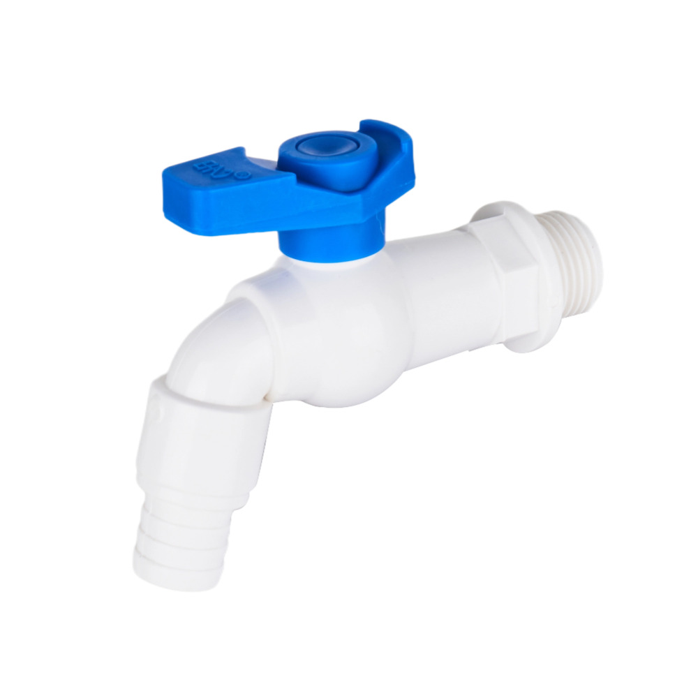Wholesale 3/4'' pp tap for garden and bibcock for water supply with high quality Supplier, Factories