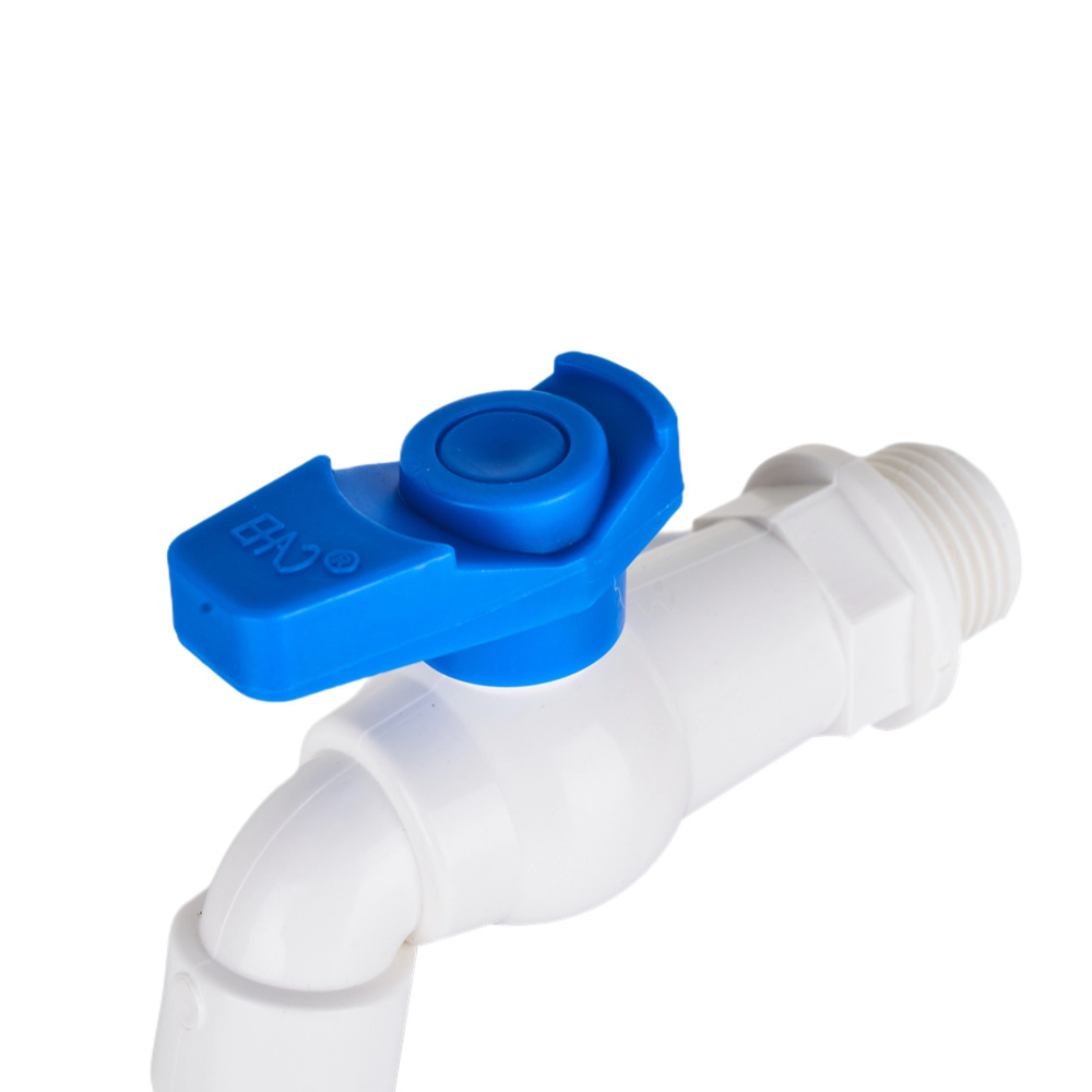 Wholesale 3/4'' pp tap for garden and bibcock for water supply with high quality Supplier, Factories