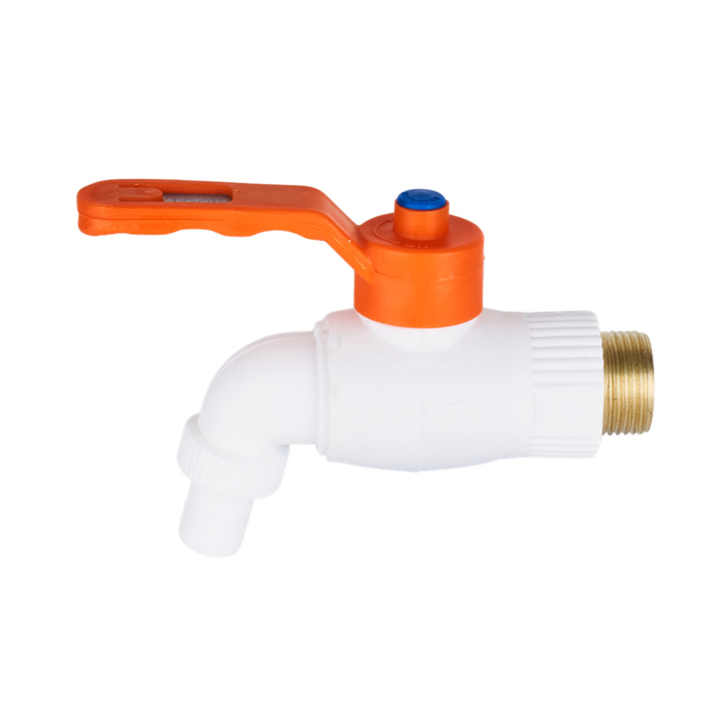 China 3/4'' PPR tap for garden and bibcock for water supply with high quality Manufacturer, Factories