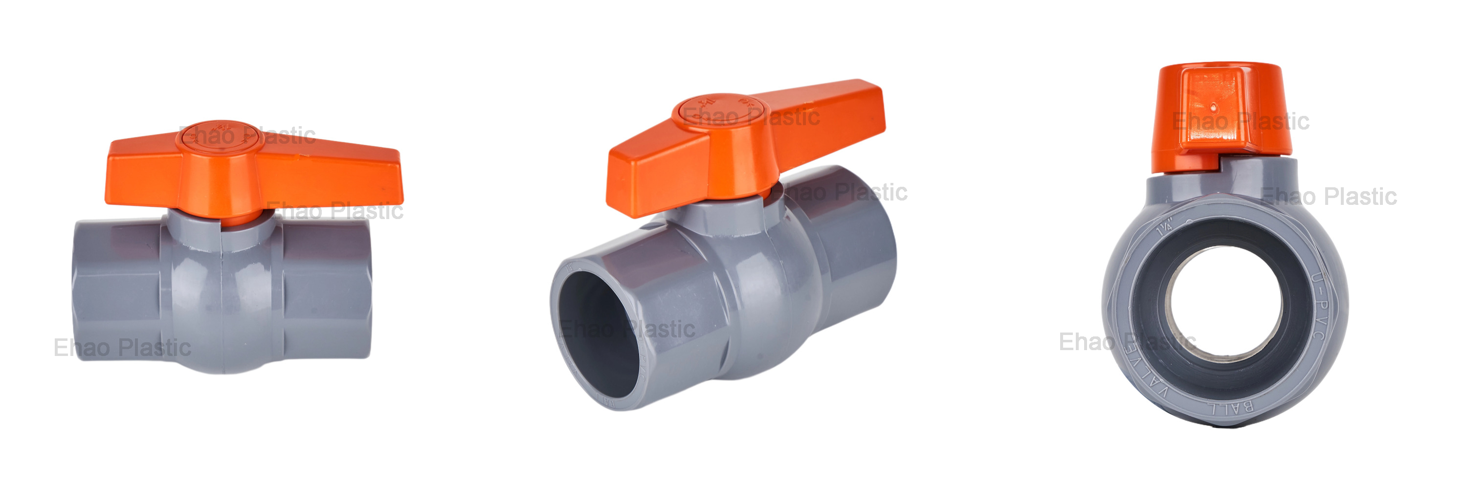 Valve structural design detail