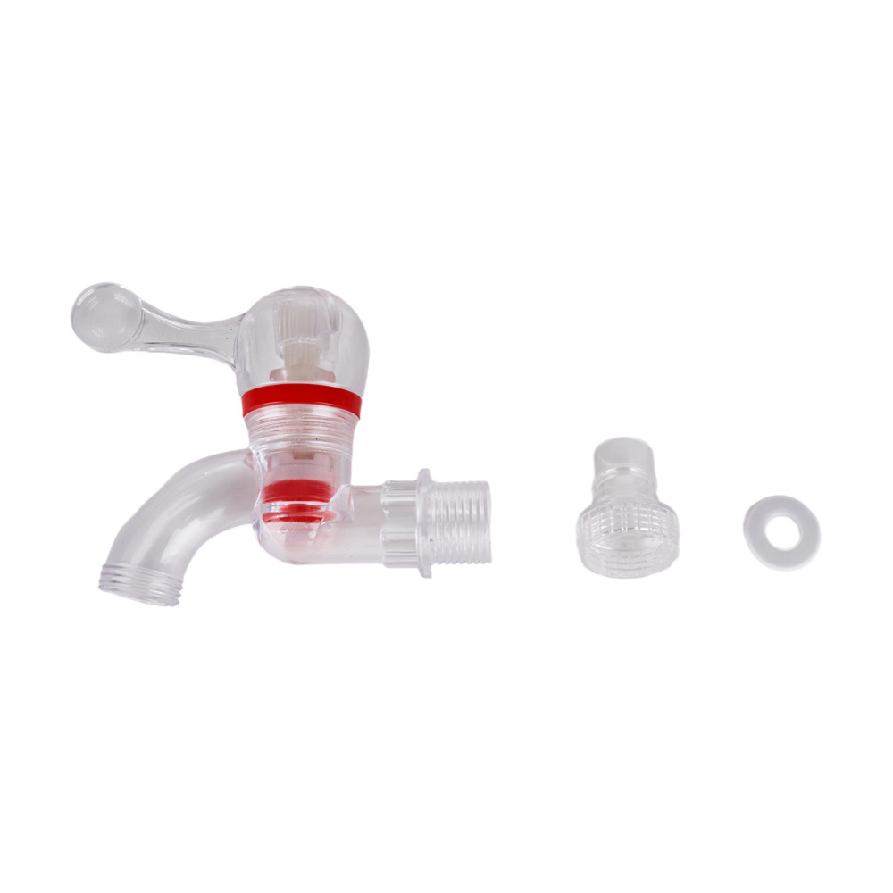Wholesale 1/2”PC bibcock water tap with high quality Manufacturer, Factories