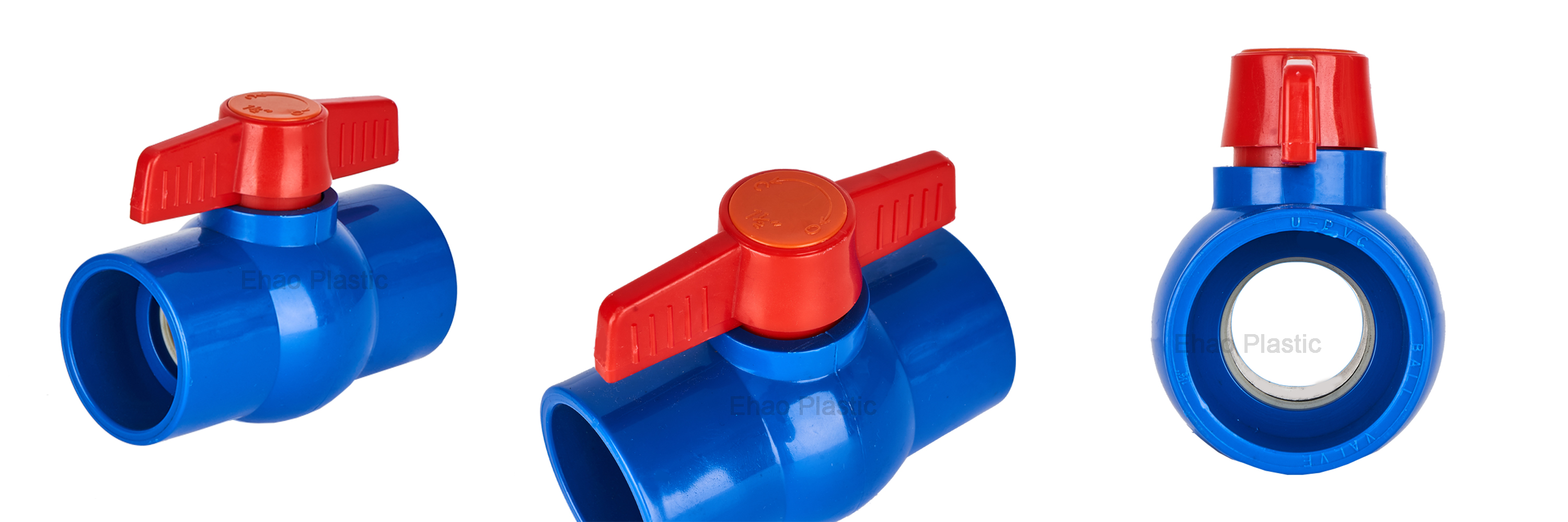 Industrial Valve Close-up Details
