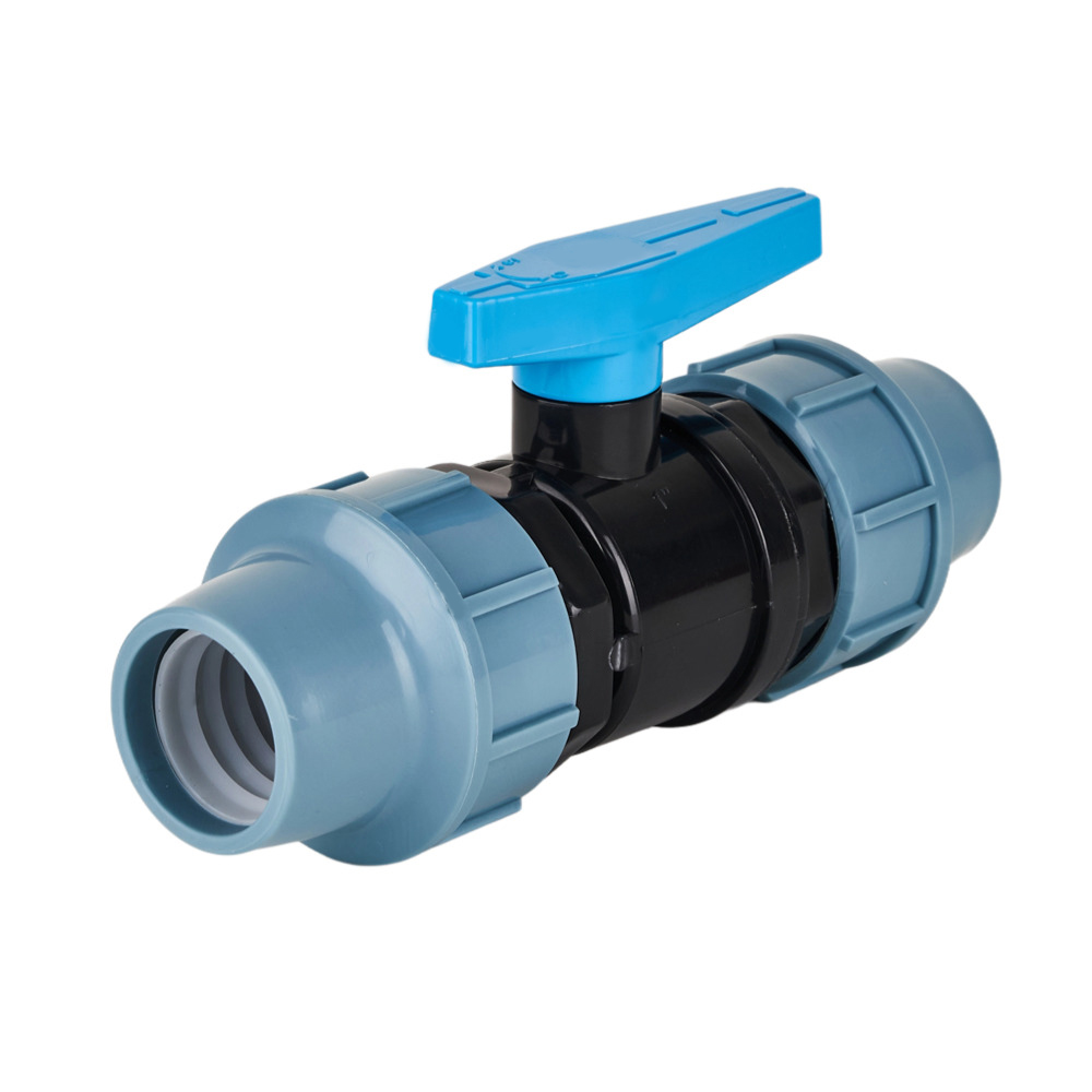 China  1.1/4'' PVC Double Union Ball Valve Supplier, Suppliers