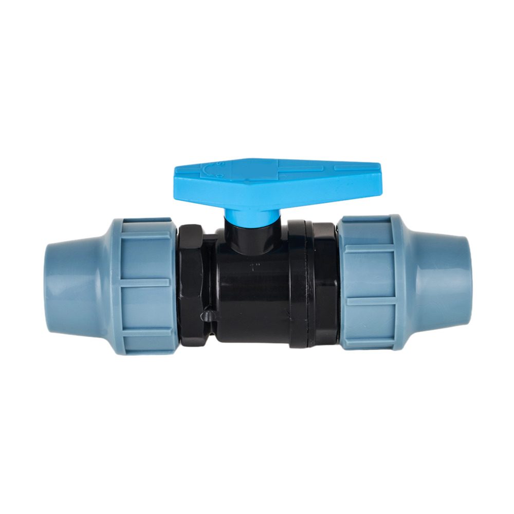 China  1.1/4'' PVC Double Union Ball Valve Supplier, Suppliers