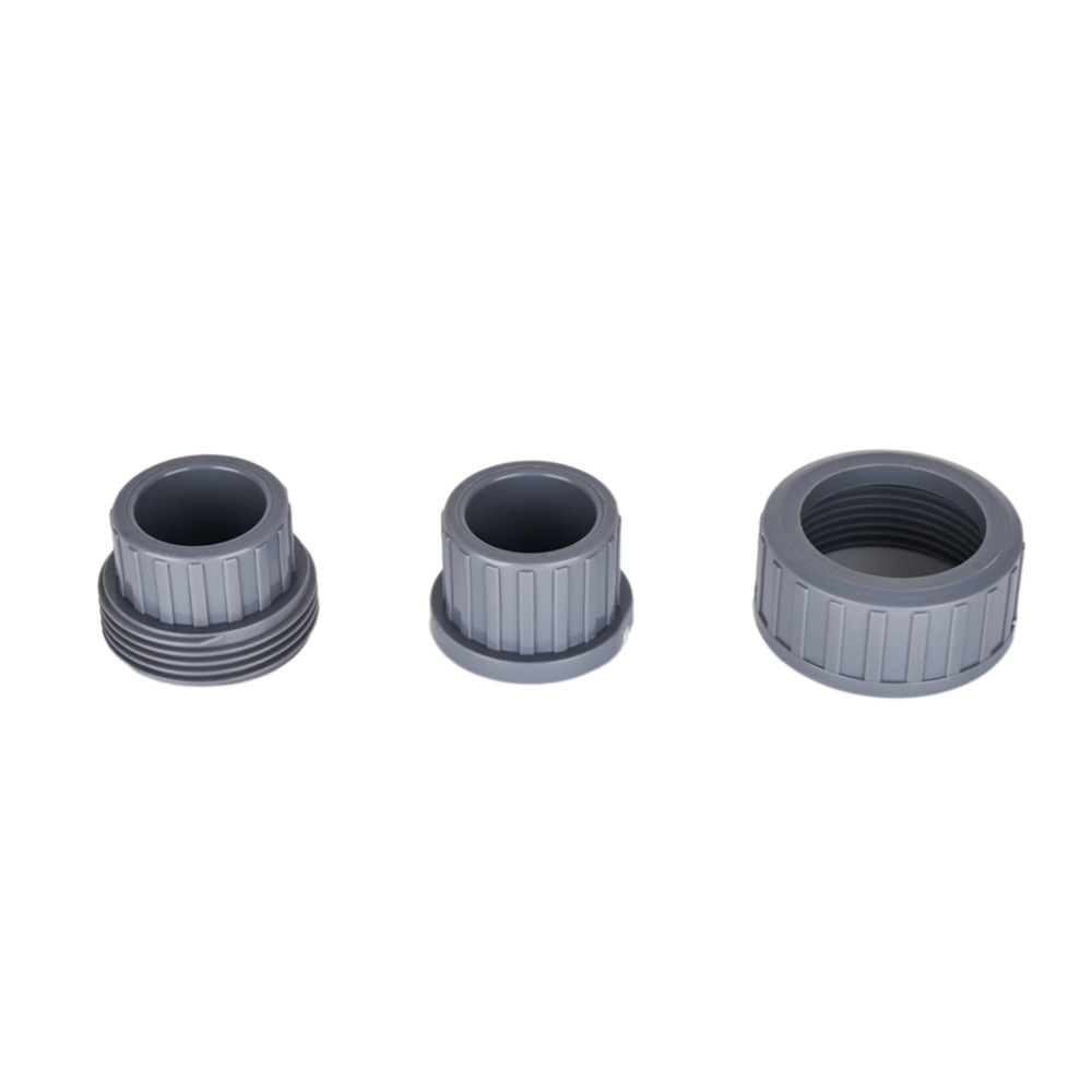Wholesale UPVC Pipe Fitting Union Connector of Water Pipe Supplier, Suppliers