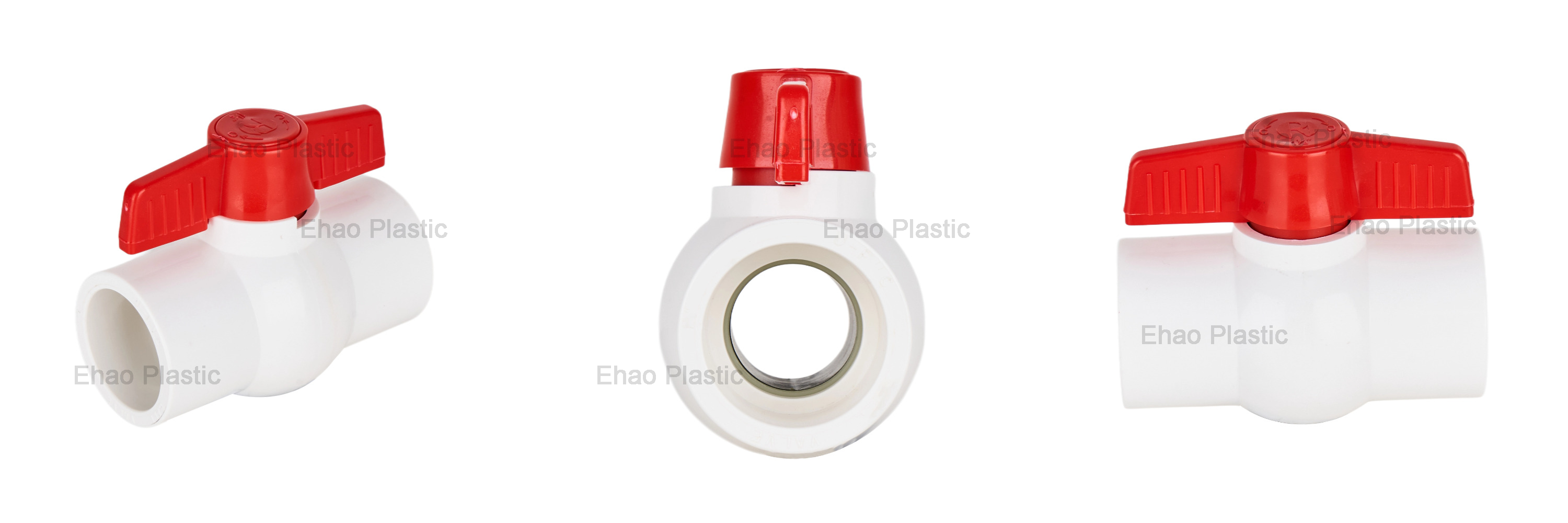Round Ball Valve Parameters and Specifications