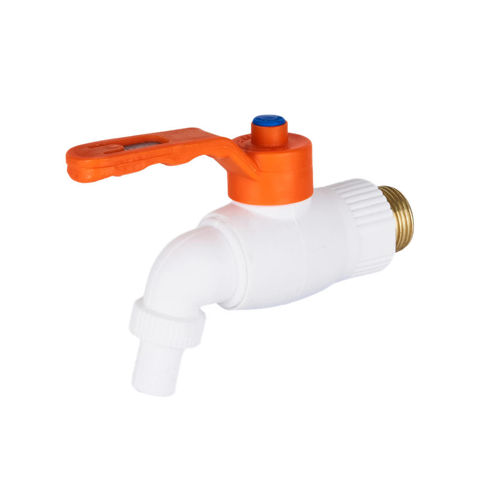 China 3/4'' PPR tap for garden and bibcock for water supply with high quality Manufacturer, Factories