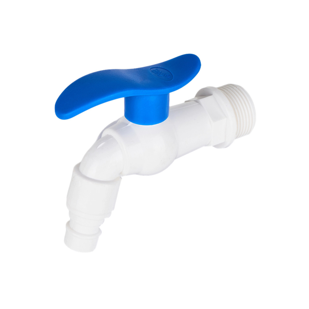 Wholesale 1/2'' pp tap for garden and bibcock for water supply with high quality Factory, Factories