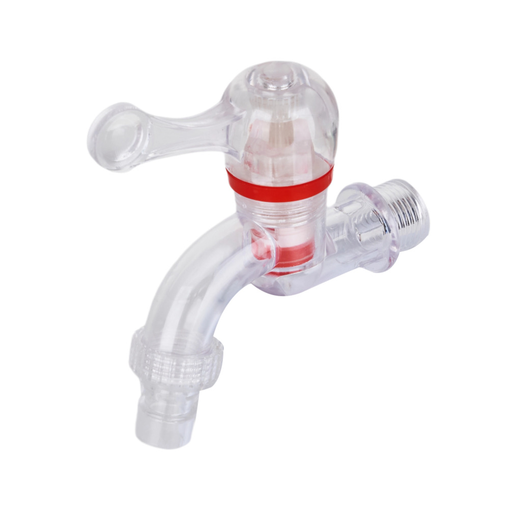 Wholesale 1/2”PC bibcock water tap with high quality Manufacturer, Factories