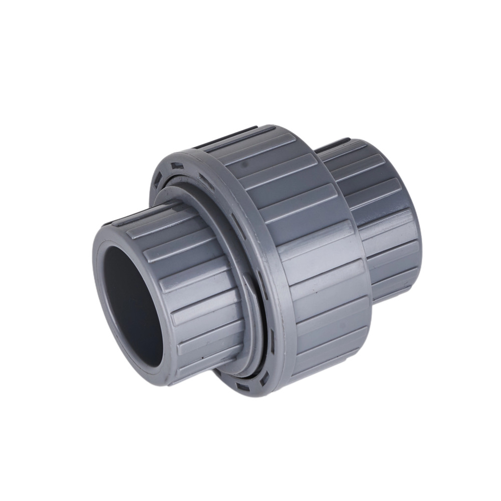 Wholesale UPVC Pipe Fitting Union Connector of Water Pipe Supplier, Suppliers