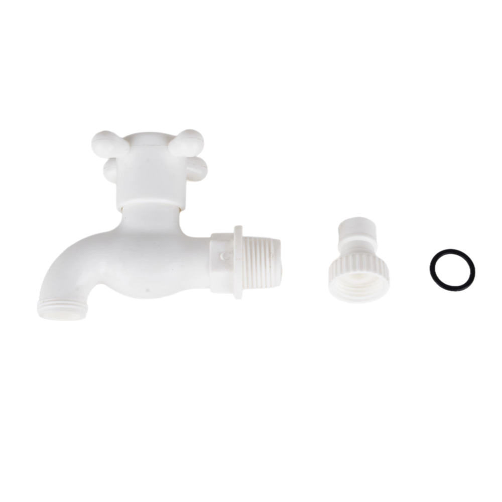 Wholesale 1/2'' Cross type Upvc tap for garden and bibcock for water supply with high quality Manufacturer, Manufacturers