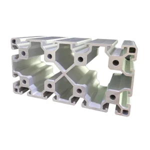 High-Quality T-slot aluminum profile E&I-8-80160 | Extra long industrial aluminum profile | Heavy duty machinery frame  Service, EI