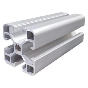 Industrial aluminum profile E&I-8-4040LD