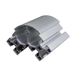 China ENI-8-8585R aluminum profile, special cross-section profile Product, Service