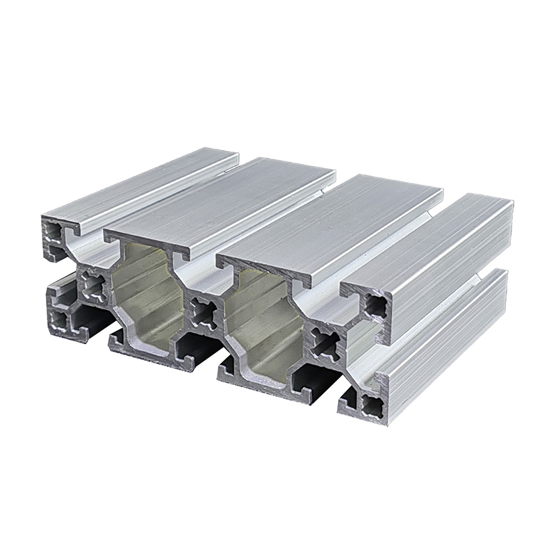 High-Quality ENI-8-40120Y aluminum profile, small industrial assembly line mechanical frame equipment Product, EI