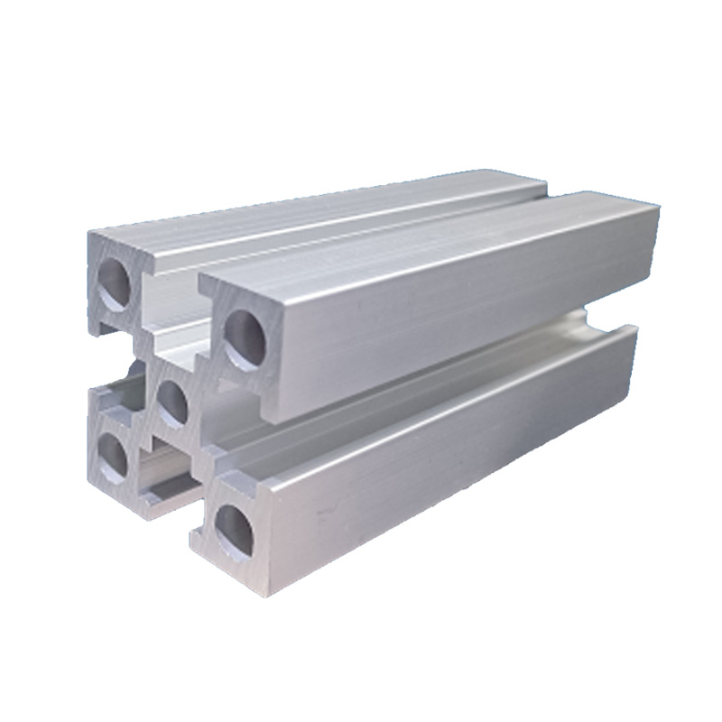 China ENI-8-4040GF aluminum profile, slot width 8mm, suitable for M6/M8 bolts, high cost performance Factories, Products