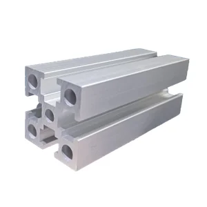 China ENI-8-4040GF aluminum profile, slot width 8mm, suitable for M6/M8 bolts, high cost performance Factories, Products