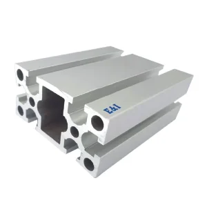Industrial aluminum profile E&I-8-4080K