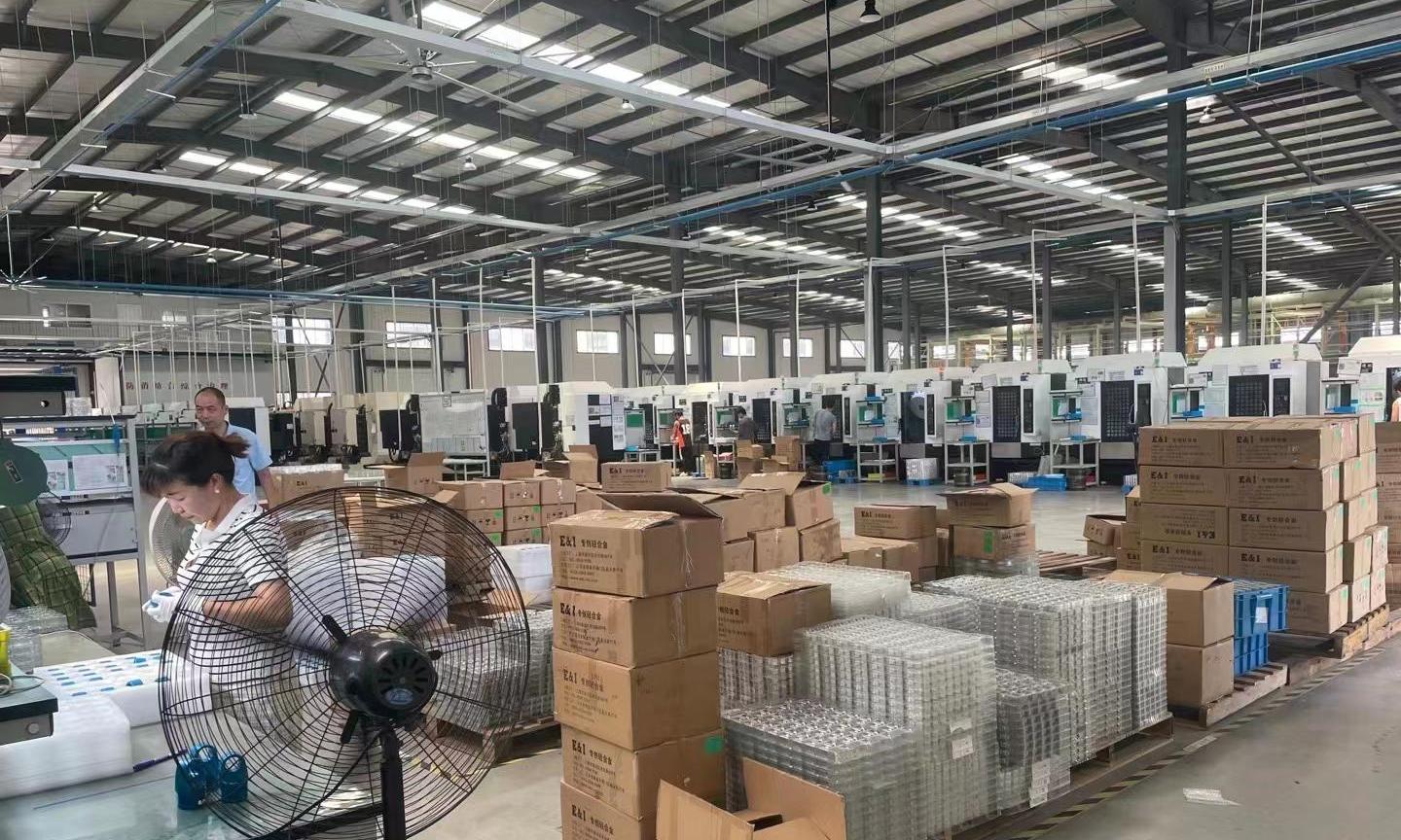 Chengdu E&I Aluminum - company vision and strategic direction for aluminum alloy manufacturing leadership